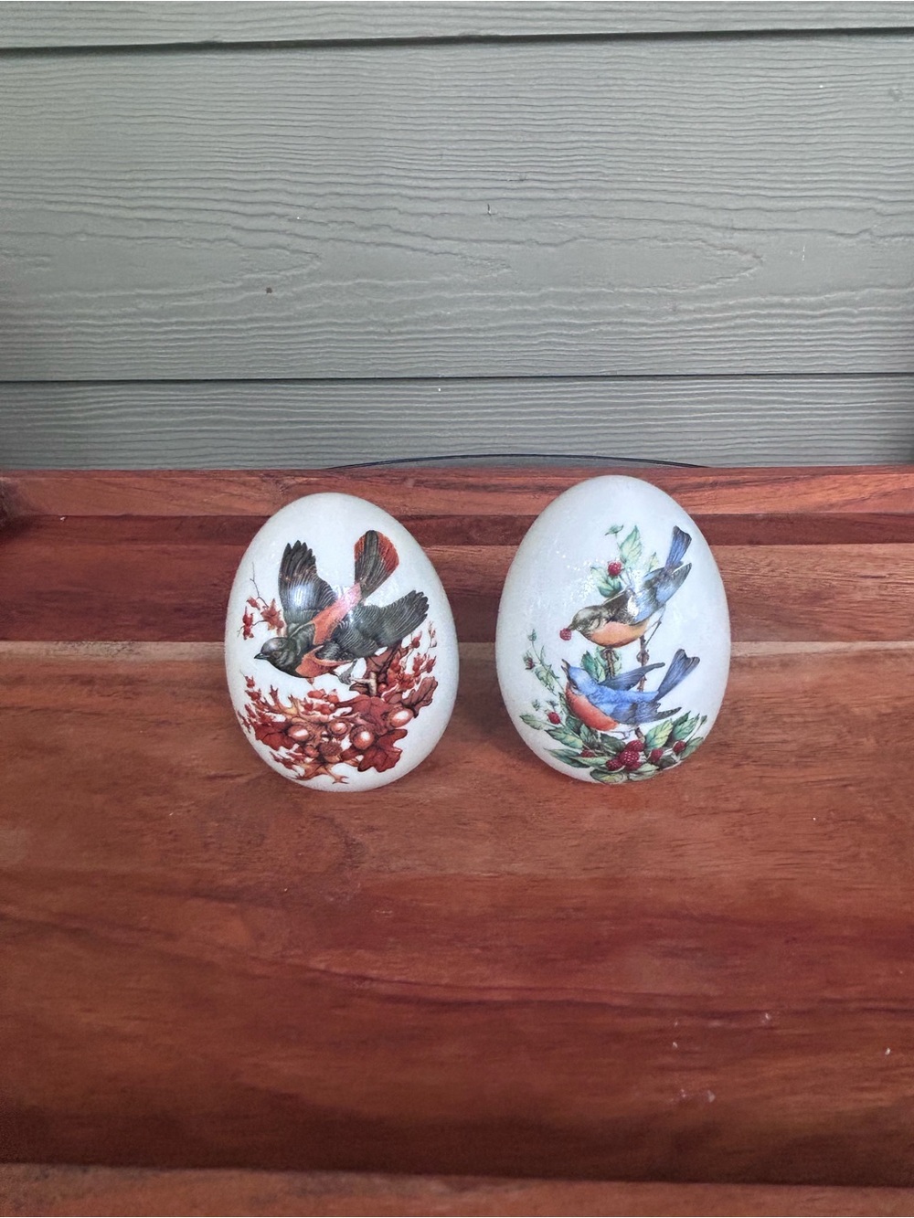 Avon Decorative Egg Decor